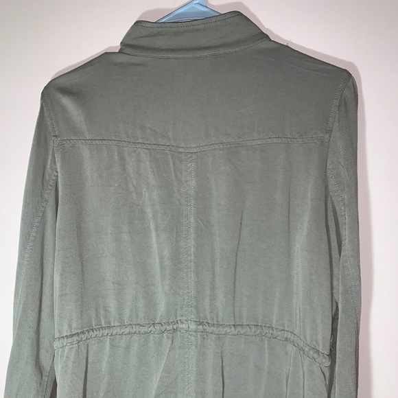 Divided by H & M Army Jacket - Picture 2 of 3